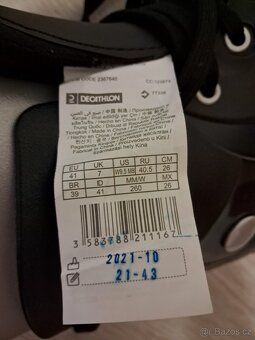 Lední brusle vel. 41 - 10