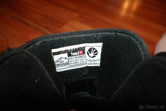 snowboard HT , drevene jadro 155 cm - 10