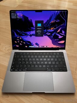 MacBook Pro 14" M1 Pro (2021) - 16GB/512GB - 10