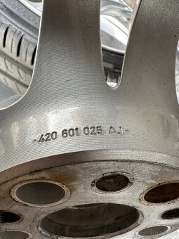 255/35 r19 Audi r8 5x112 - 10