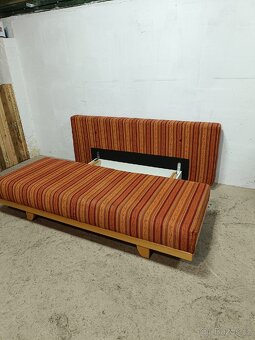 Rozkládací pohovka, gauč Ikea - 10