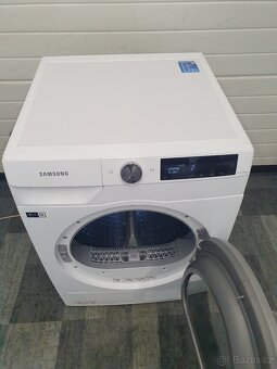 Set Samsung pračka a sušička A+++ - 10