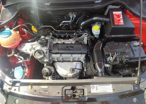 Volkswagen Polo 1.2i Klima, Tempomat benzín manuál 44 kw - 10