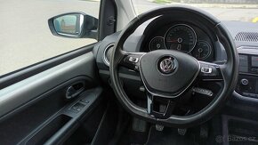 VW UP 1,0 55kW,SOUND - 10