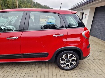 FIAT 500L, 1.4 (70 kW), r.v. 2022, 36 tis. km - 10
