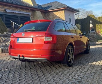 Škoda Octavia 3 Kombi 1.6 TDI , Facelift , Tažný , Panorama - 10