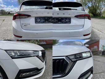 ✅Škoda Octavia Combi IV 2.0 TDi | 2020|109tkm|SERVIS|ČR|DPH - 10