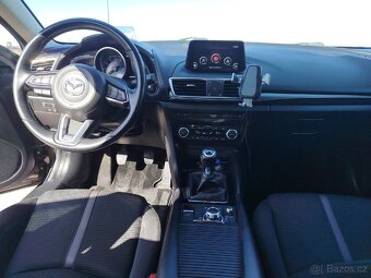 Mazda 3 Revolution 2,0 88kw-Top stav, servis Mazda-Prodáno - 10