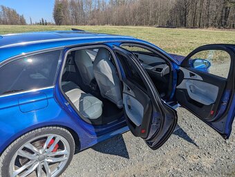 AUDI A6 Competition 3.0 Bi TDI S-line Avant 240kW - 10