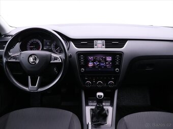 Škoda Octavia 1,6 TDI CZ Style LED Kessy (2018) - 10