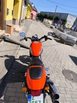 Harley Davidson XR 1200 Sporster TOP STAV Naj 7200km - 10