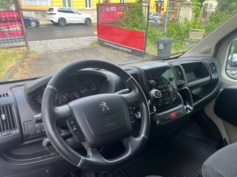 Peugeot Boxer 2,0 Hdi 120 Kw, ADR, r.v. 2017 - 10