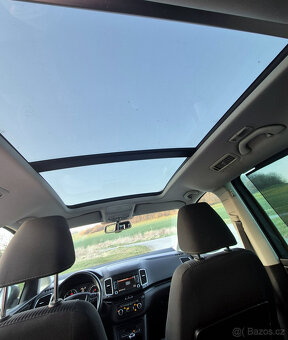 Seat Alhambra 2.0 TDi, 4x4,Xenony, tažné zařízení, panorama - 10