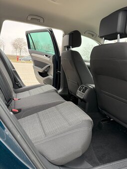 Volkswagen Passsat, 2.0 TDI 2020, 110 kW, DSG7, 189tkm. - 10
