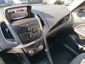 Opel Zafira 2.0 CDTi 96KW r.v. 11/2012, naj. 203.509km - 10