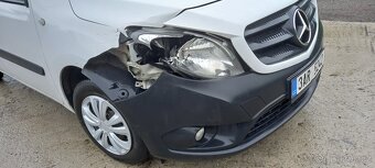 MERCEDES-BENZ CITAN 1,5CDi,r.v.2013,KLIMA,DOHODA - 10