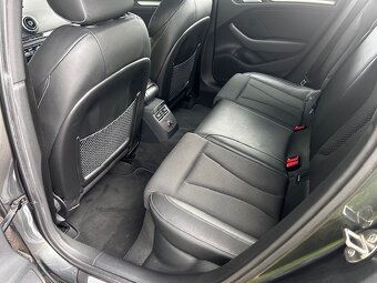 Audi A3 2.0 TDi S-line, 2013, xenony, navi,18´´,velmi pěkná - 10