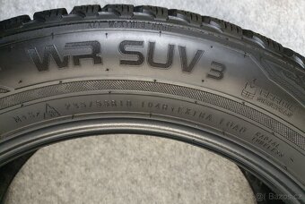 4x -- 235/55 R18 Zimní pneu Nokian WR SUV 3 -- - 10