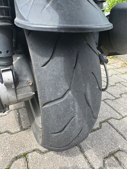 Kymco x-town 125 - 10