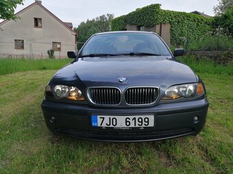 Bmw e46 316i 1,9 120koni sedan Facelift - 10
