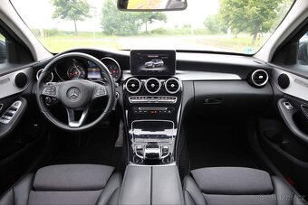C220 CDI,W205,125kw-7G,AVANTGARDE,FullLED,Comand,TAŽNÉ,ACC - 10
