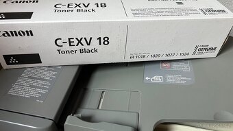 Canon tisk/scan/copy - 10