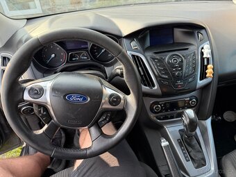 Ford focus 2.0 tdci 103kw automat 2012 - 10