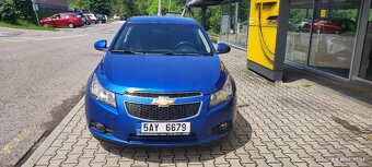 CRUZE HB5 2,0 VCDi 120kW nový motor - 10