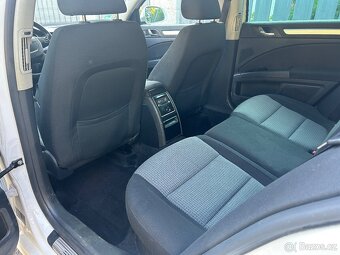 Škoda Superb Combi 2.0TDI 103kw,10/2011,DSG, 257 TKM - 10