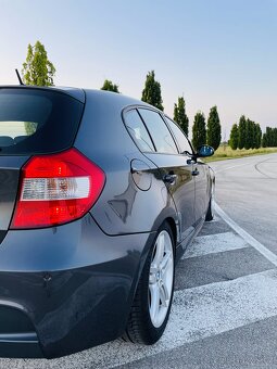 BMW e87 130i ; 195kW(260hp) r.v. 2005 - 10