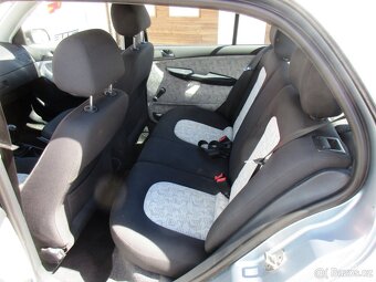 Škoda Fabia 1.4i 16V KLIMA EL.OKNA ASR PC,hezký stav - 10