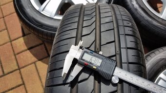 Letní sada ŠKODA Octavia 2, VW Golf pneu 195/65/15 r.2024 - 10