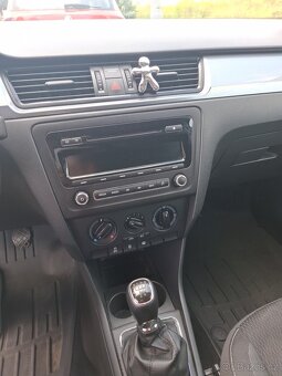 Škoda rapid - 10