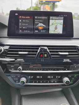 Bmw Řada 5, 530d, G31, 195kw, xDrive, M-paket - 10