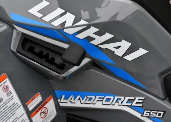 Linhai ATV 650L LANDFORCE EPS - 10