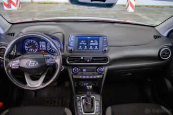 Hyundai Kona 1.6 T-GDi Family A/T 1. majiteľ 32 900km - 10