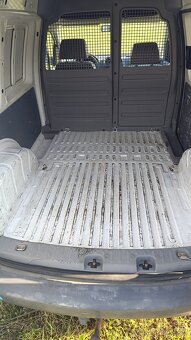 VW Caddy 2.0 sdi - 10