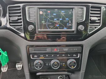 Volkswagen Golf Sportsvan 1,4 TSI Sound, KAMERA, VÝHŘEV SKLA - 10