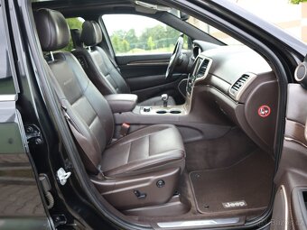 Jeep Grande Cherokee 3.0 CRDi V6 Summit 4x4 rv.2014 - 10