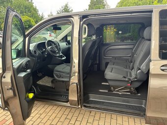 MB Vito TOURER 2.2 CDI 4x4 140 kW r.v.2017 LONG AUT - 10