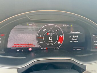Audi SQ7, Audi SQ7 4.0TDi 320kW, s DPH - 10