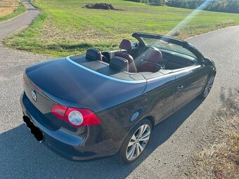 VW EOS 1.6FSI Cabrio - 10