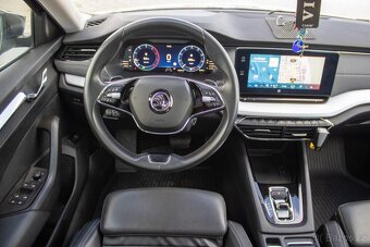 Škoda Octavia Combi 2.0 TDI SCR Style DSG. - 10