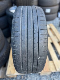 Originál sada R19 Jaguar 5x108 dvourozměrné - 10