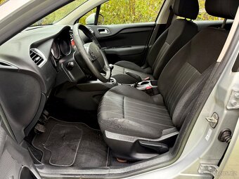 Citroen C4, 2013, 1,6HDi 68kW, ČR, Klima, Tempomat - 10