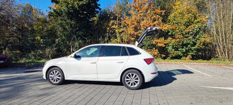 I na splá.tky Škoda Scala 1.0TSI 85kW možný protiúčet - 10