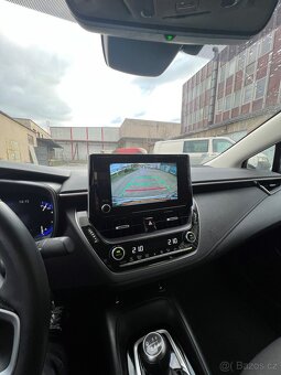 Toyota Corolla 1.5 VVT-i (92 kW), r. 2023 - 10