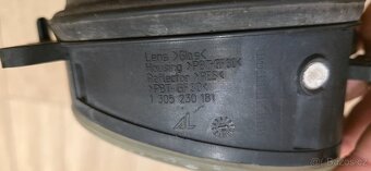 Origo mlhovky Mercedes G (W463) - cena za obě - 10