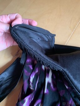 společenské šaty značkové z USA - vel. M - 10