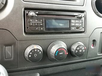 Renault MASTER 130DCI SKŘÍŇ 8 PALET/ HYDR.ČELO - 10